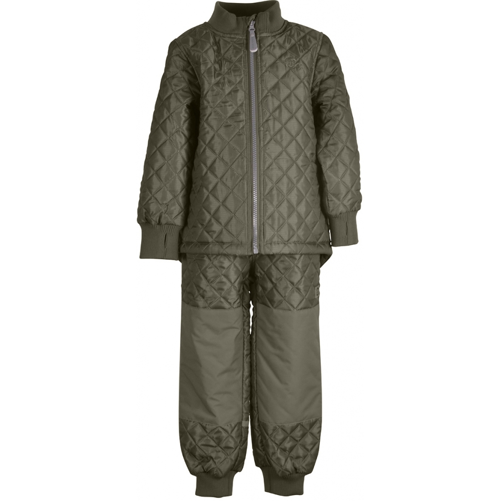Thermal Set Dusty Olive - 4