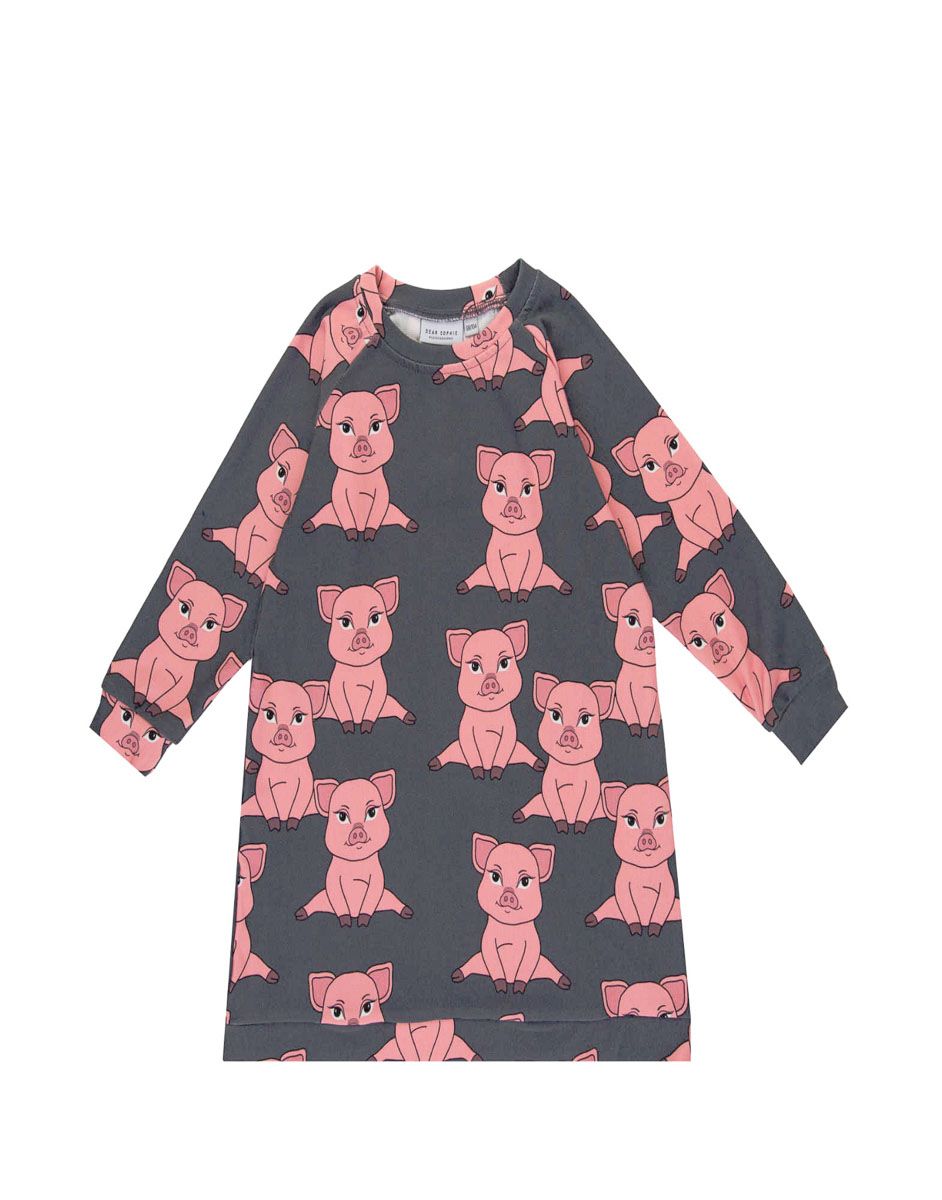Piggy Dark Tunic