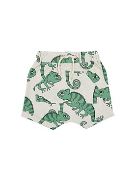 CHAMELEON ECRU SHORTS