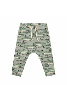 CROCODILE MINT PANTS