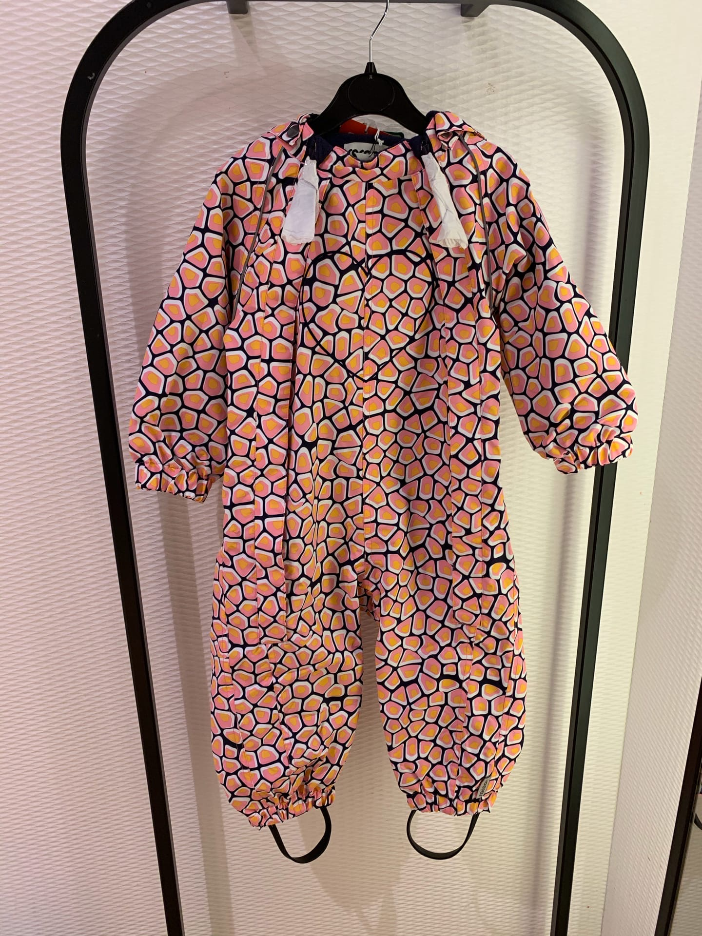 Transition suit  Baby Girl Denton 