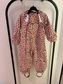 Transition suit  Baby Girl Denton 