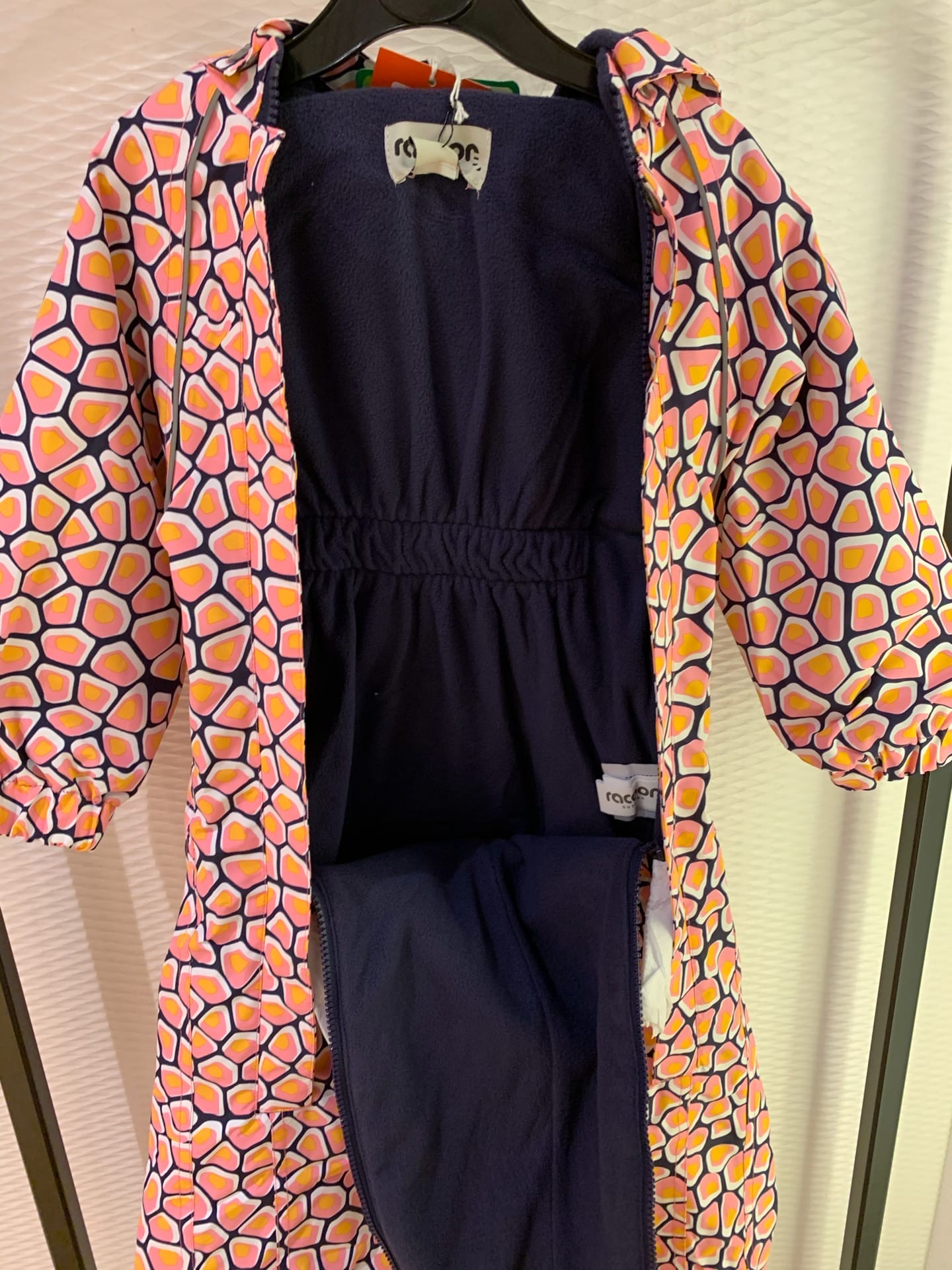 Transition suit  Baby Girl Denton  - 2