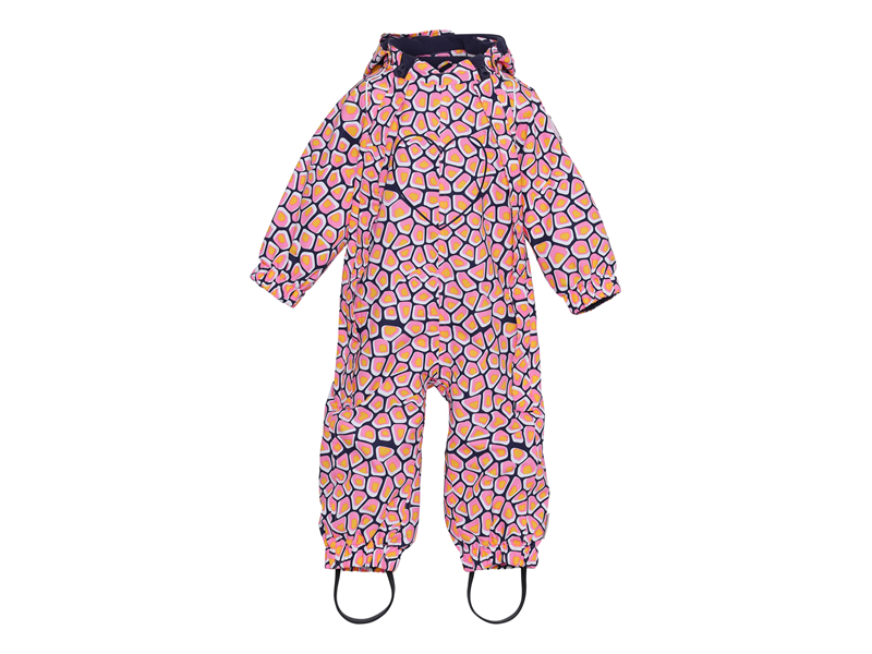 Transition suit  Baby Girl Denton  - 5