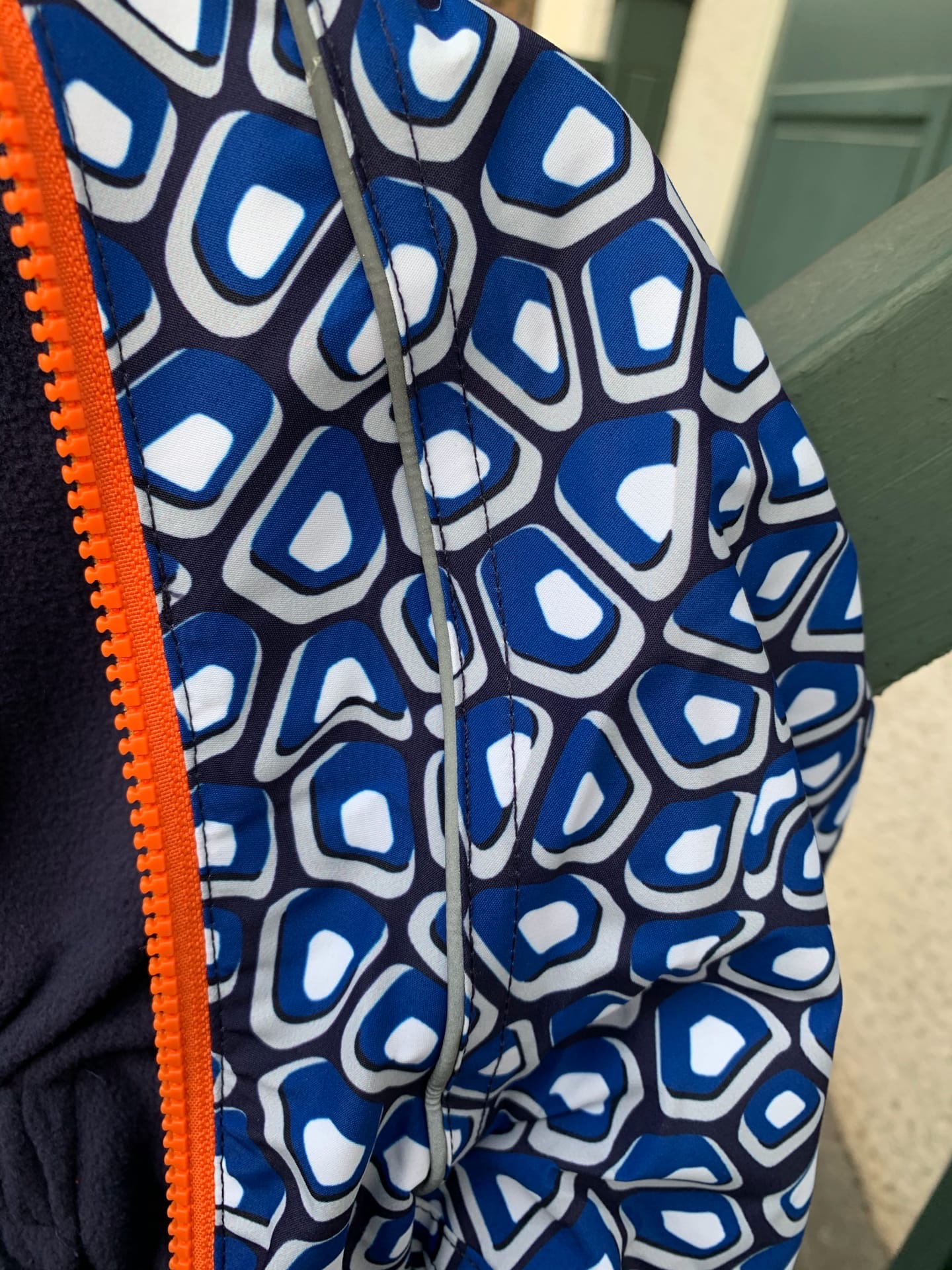 Transition Suit Baby Boy Burbank - 3