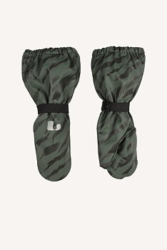 KARLSTAD RAIN MITTEN - GREEN
