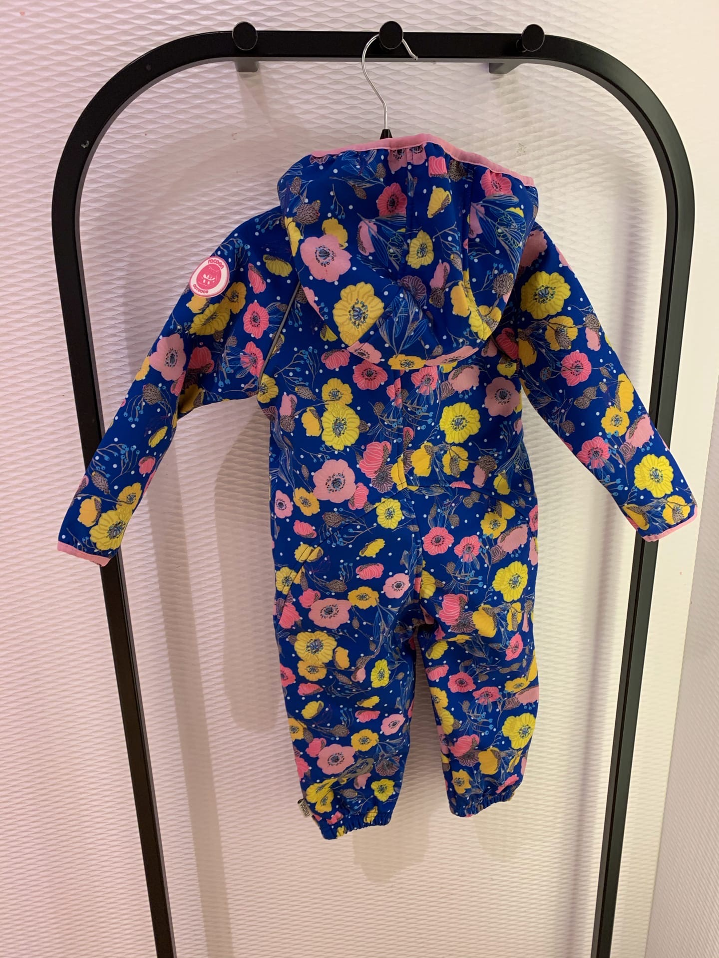 Softshell Suit Baby Girl Fairfield - 2