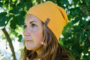 LEKSAND HAT - GOLD