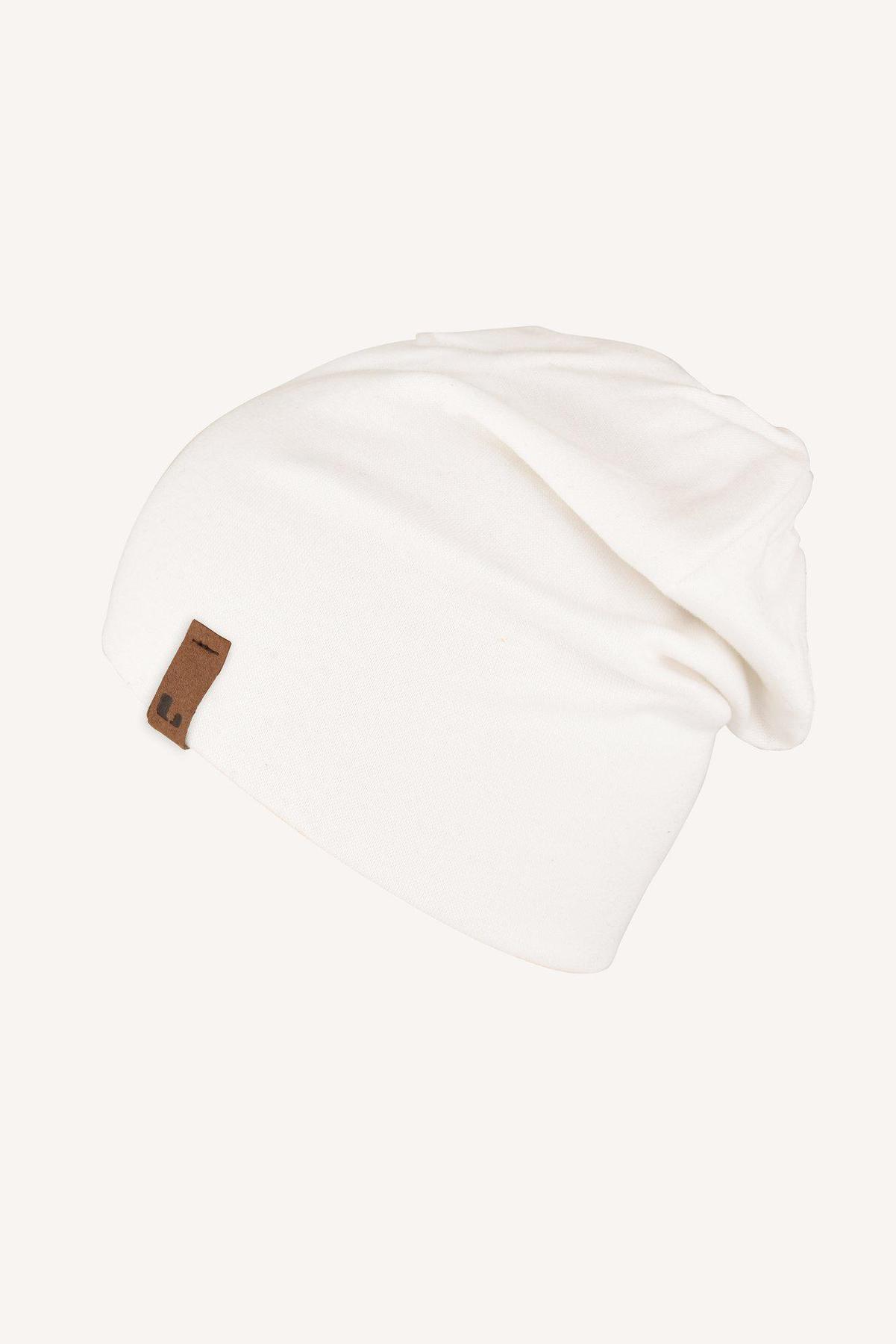 LEKSAND HAT - WHITE