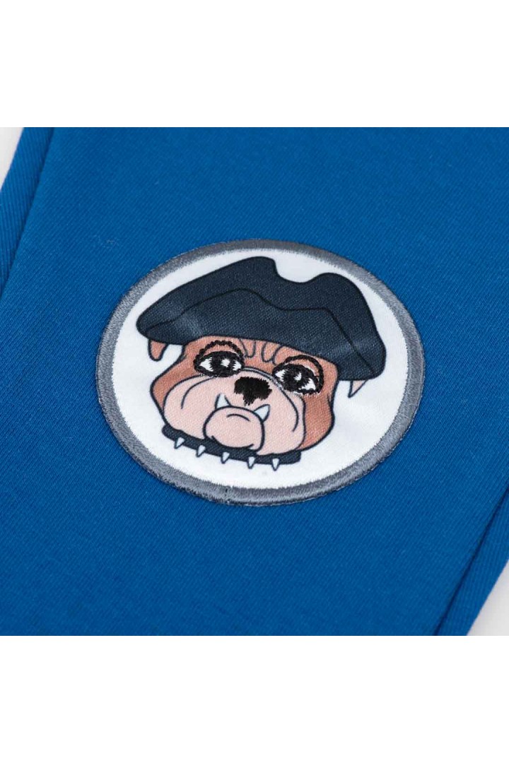 DOG THE PIRATE BASIC PANTS  - 2