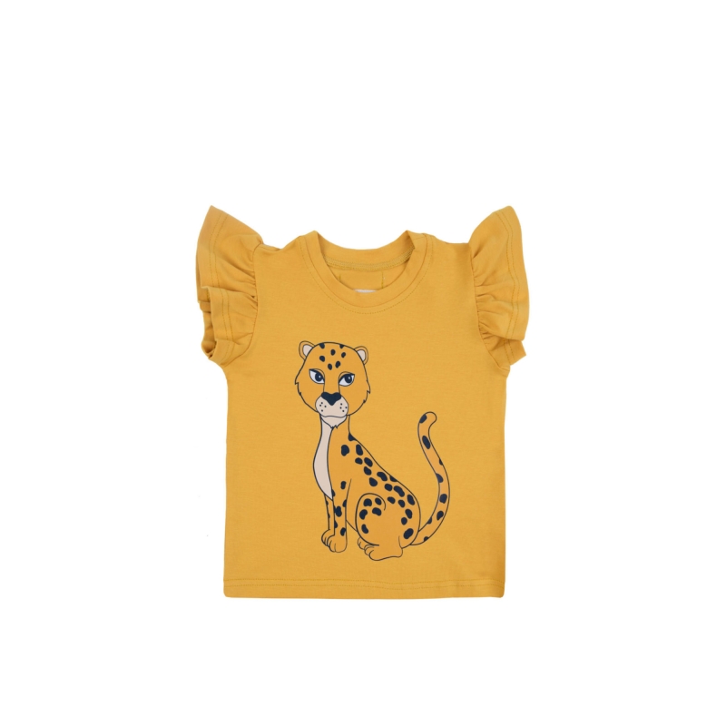 LEO FRILL TANK