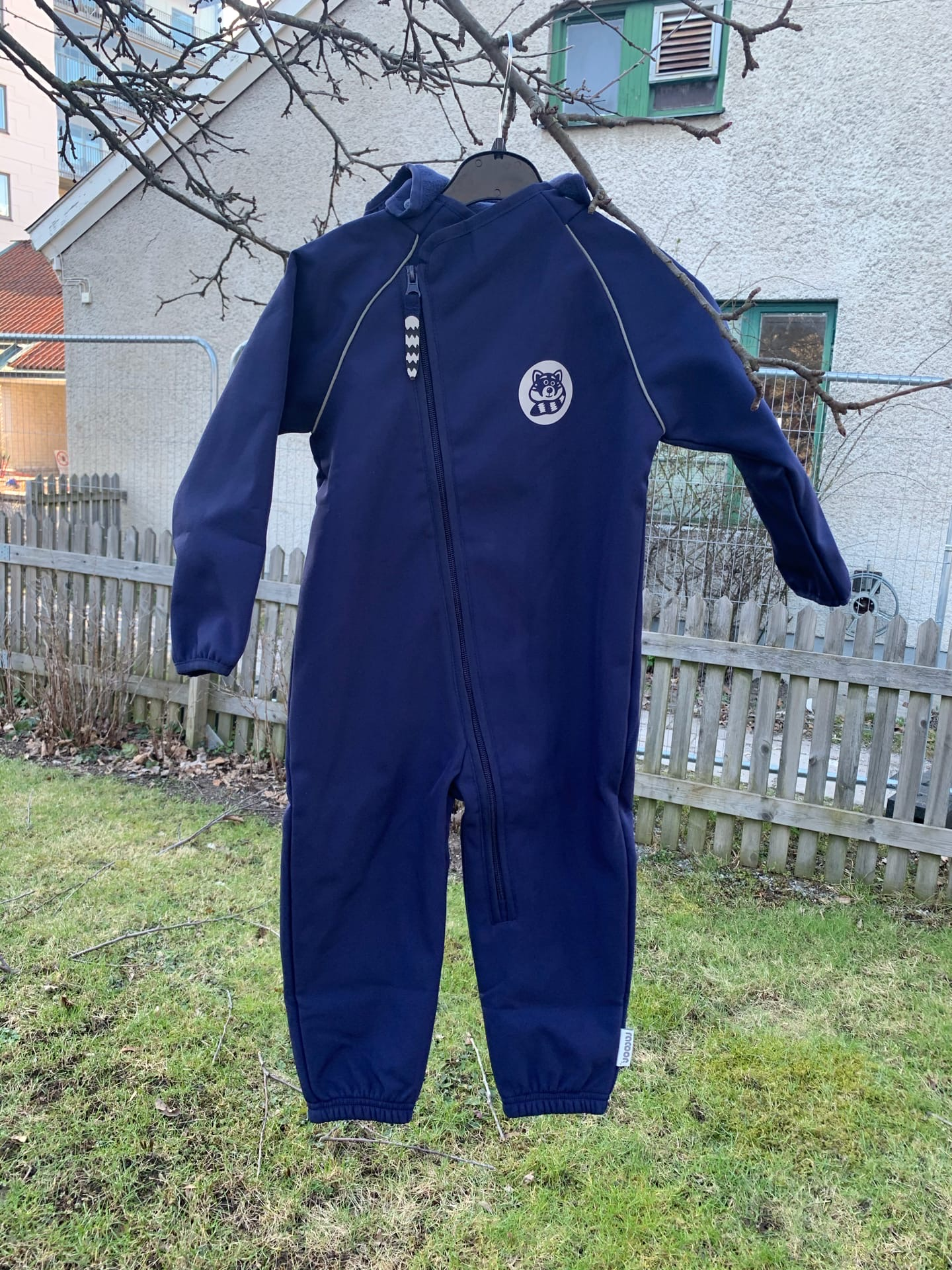  Fairfield Softshell Suit Unisex Baby - 2