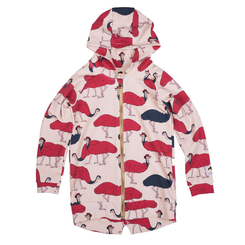 Mullido EMU HOODIE