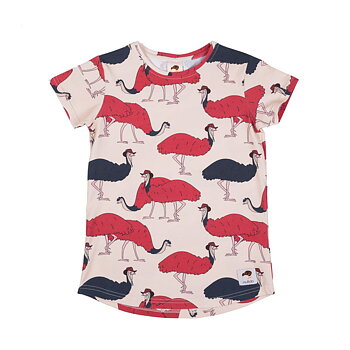 Mullido Emu t-shirt