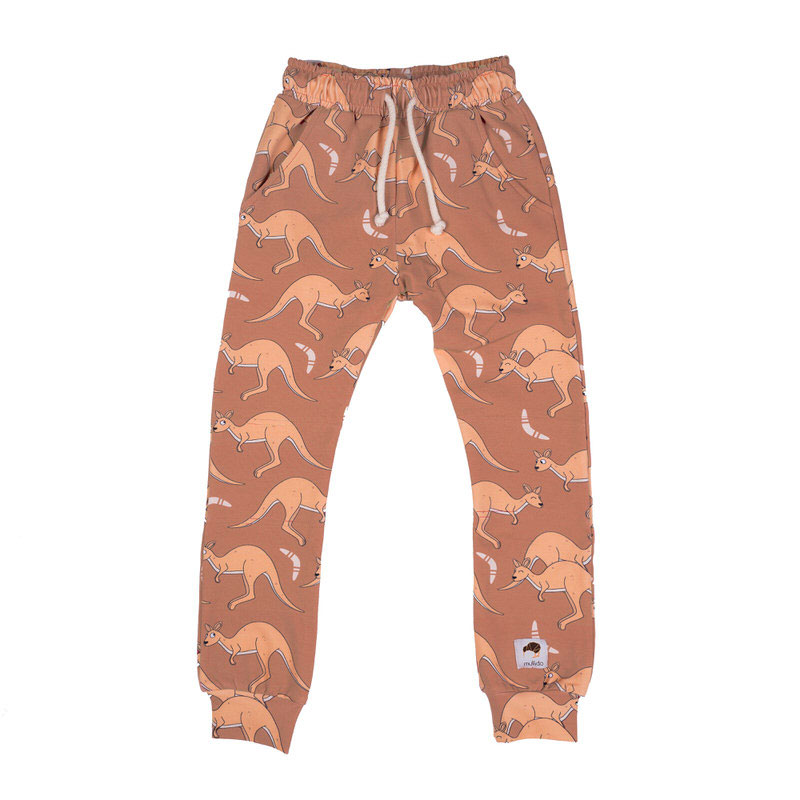 Mullido SAND KANGAROO Pants