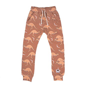 Mullido SAND KANGAROO Pants