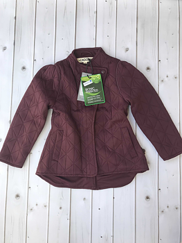 Aud thermo jacka med fleece  heather