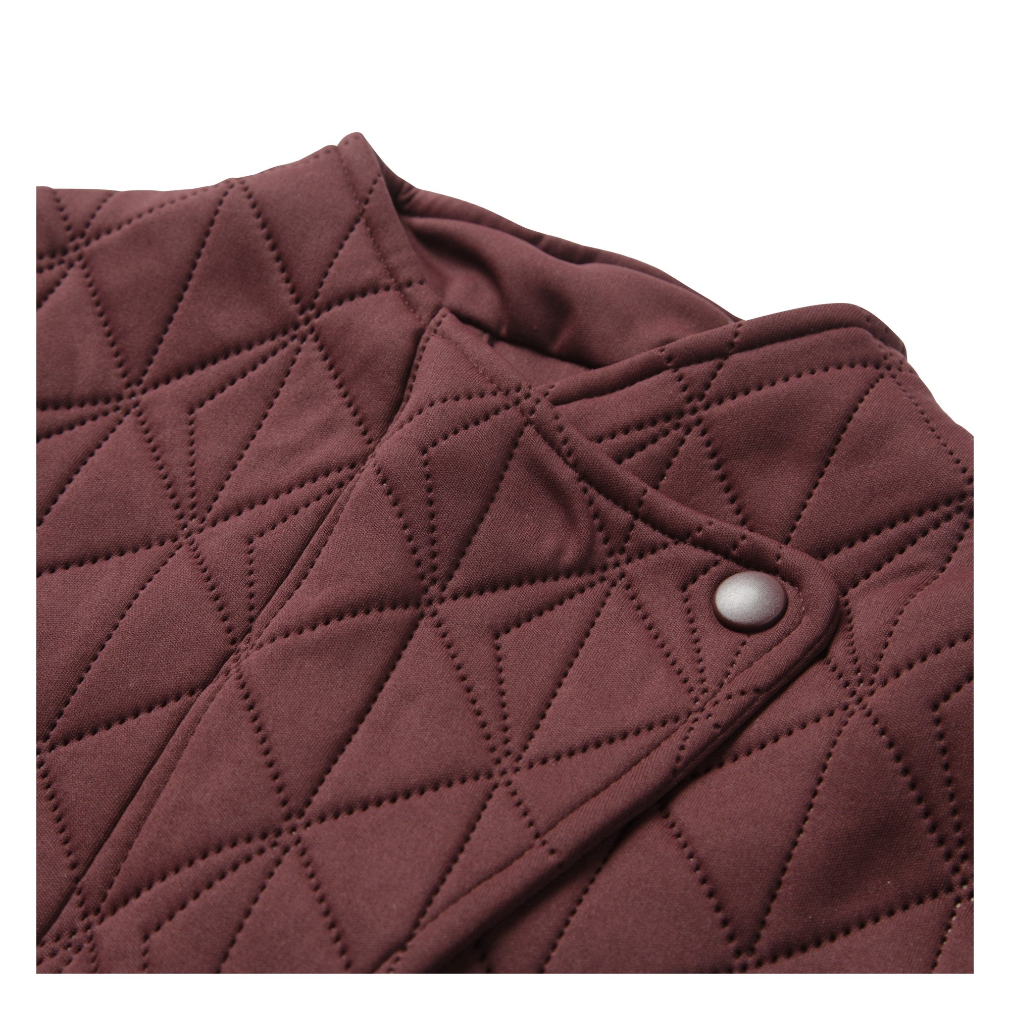 Aud thermo jacka med fleece  heather - 7