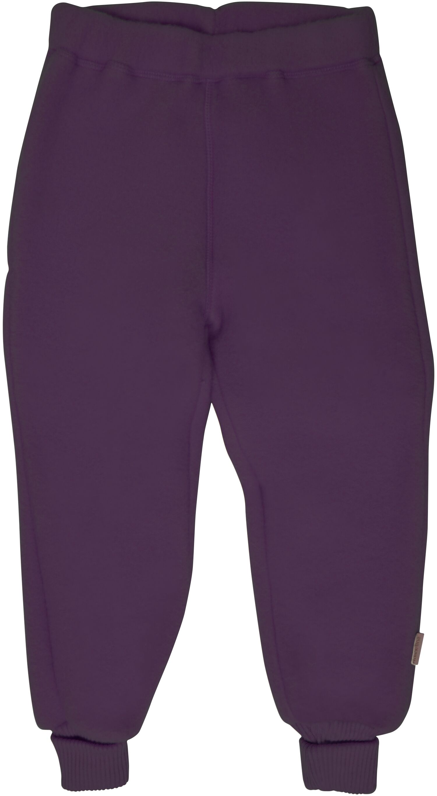 WOOL Pants Hortensia