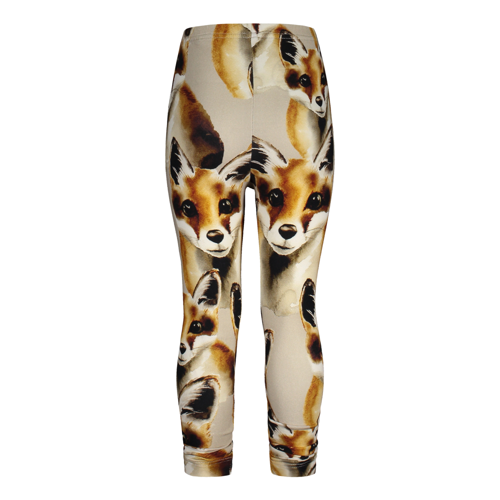 Metsola Fox Leggins - 2