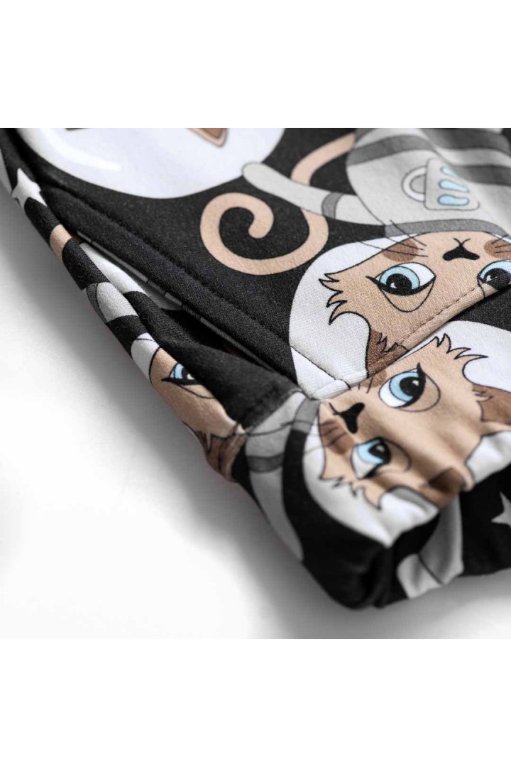 ASTROCAT DARK PANTS - 2