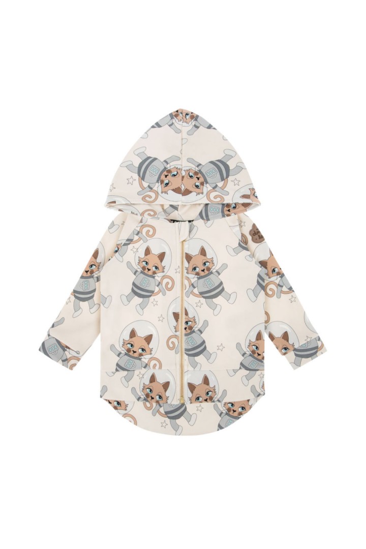 ASTROCAT LIGHT HOODIE