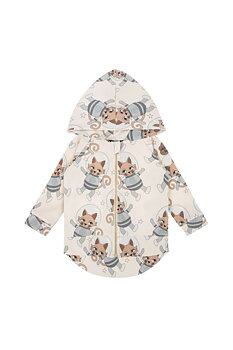 ASTROCAT LIGHT HOODIE