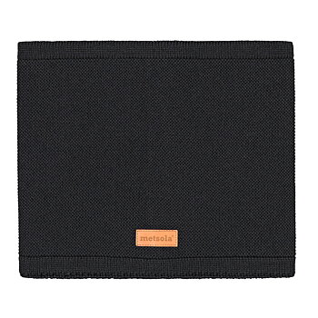 Knitted Classic Tube (one size), Black