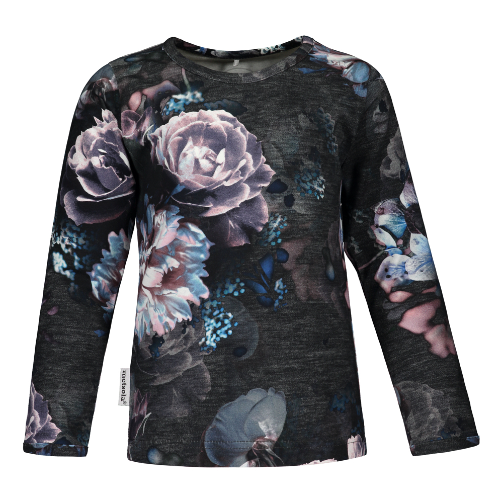 Metsola  FrostT-shirt LS - 3