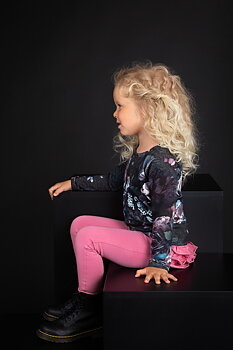Metsola  FrostT-shirt LS