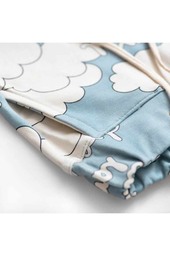 DREAMLAND BLUE PANTS - 2