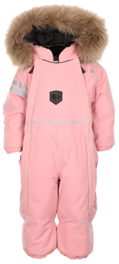 COLDEN BABYOVERALL  Pink