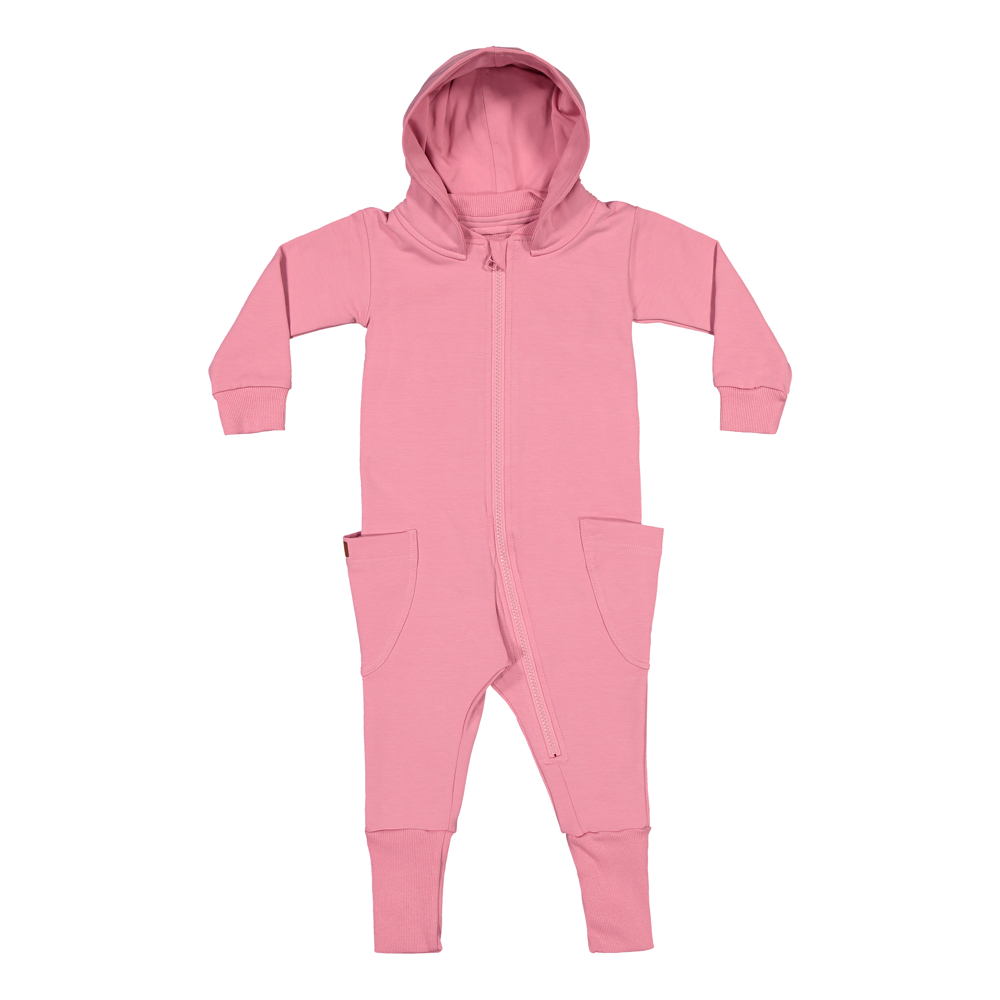 College Jumpsuit Wild Rose
