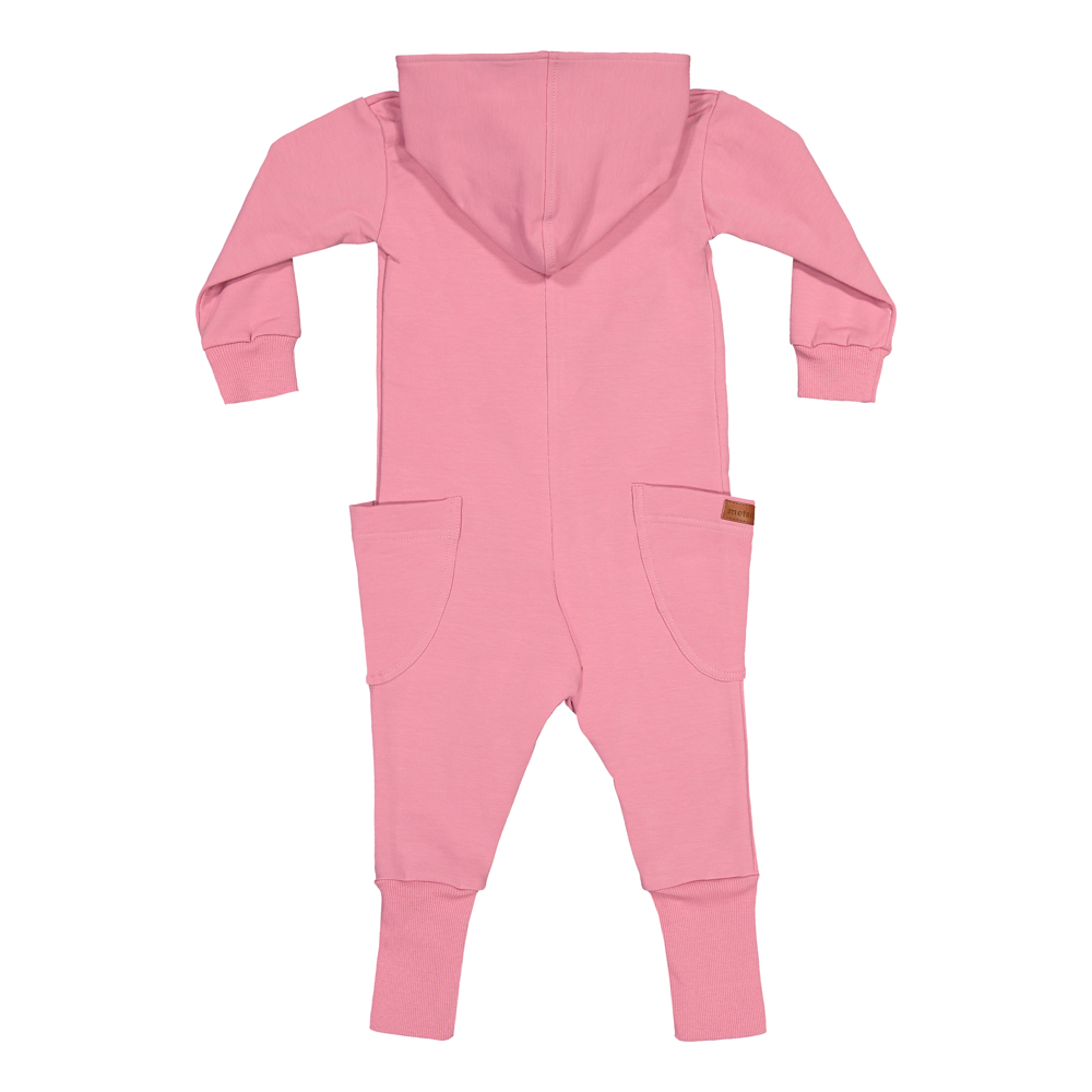 College Jumpsuit Wild Rose - 2