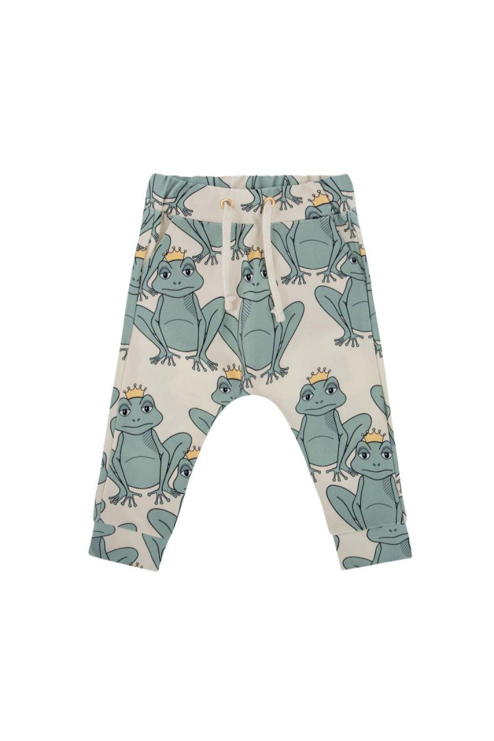DEAR SOPHIE FROG LIGHT PANTS - 2
