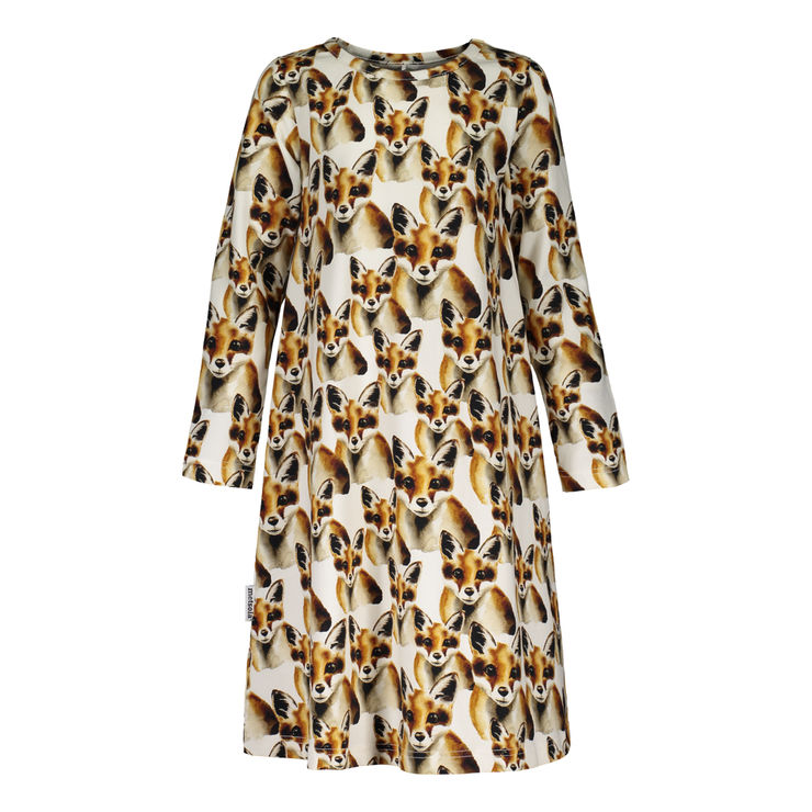Metsola Fox Night Dress