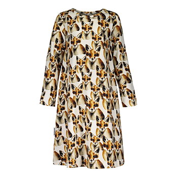 Metsola Fox Night Dress