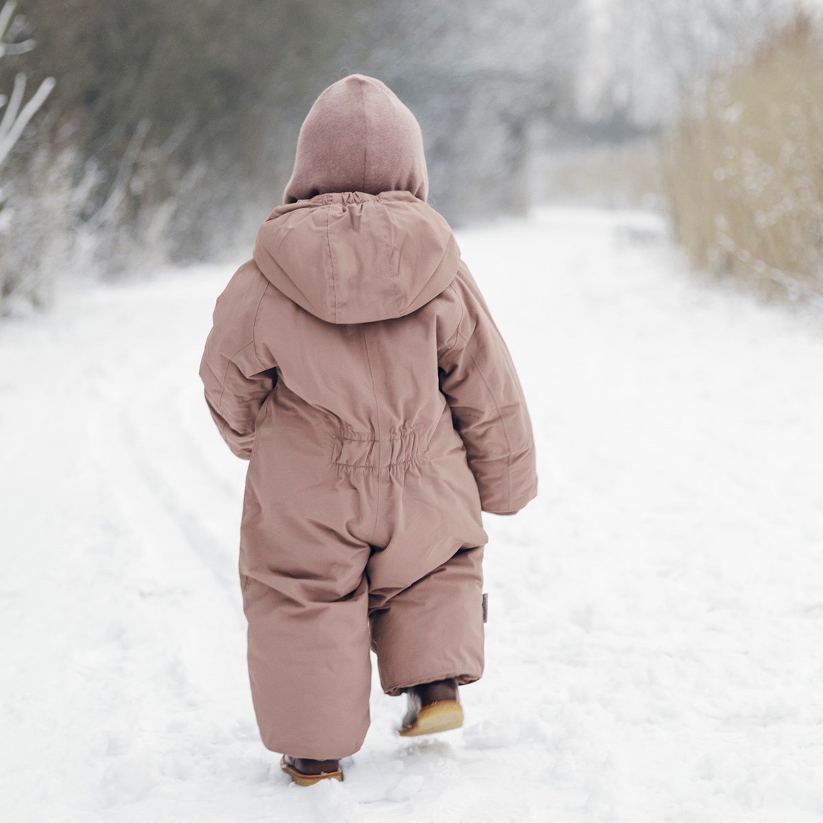 Marmar Ollie vinteroverall Mauve