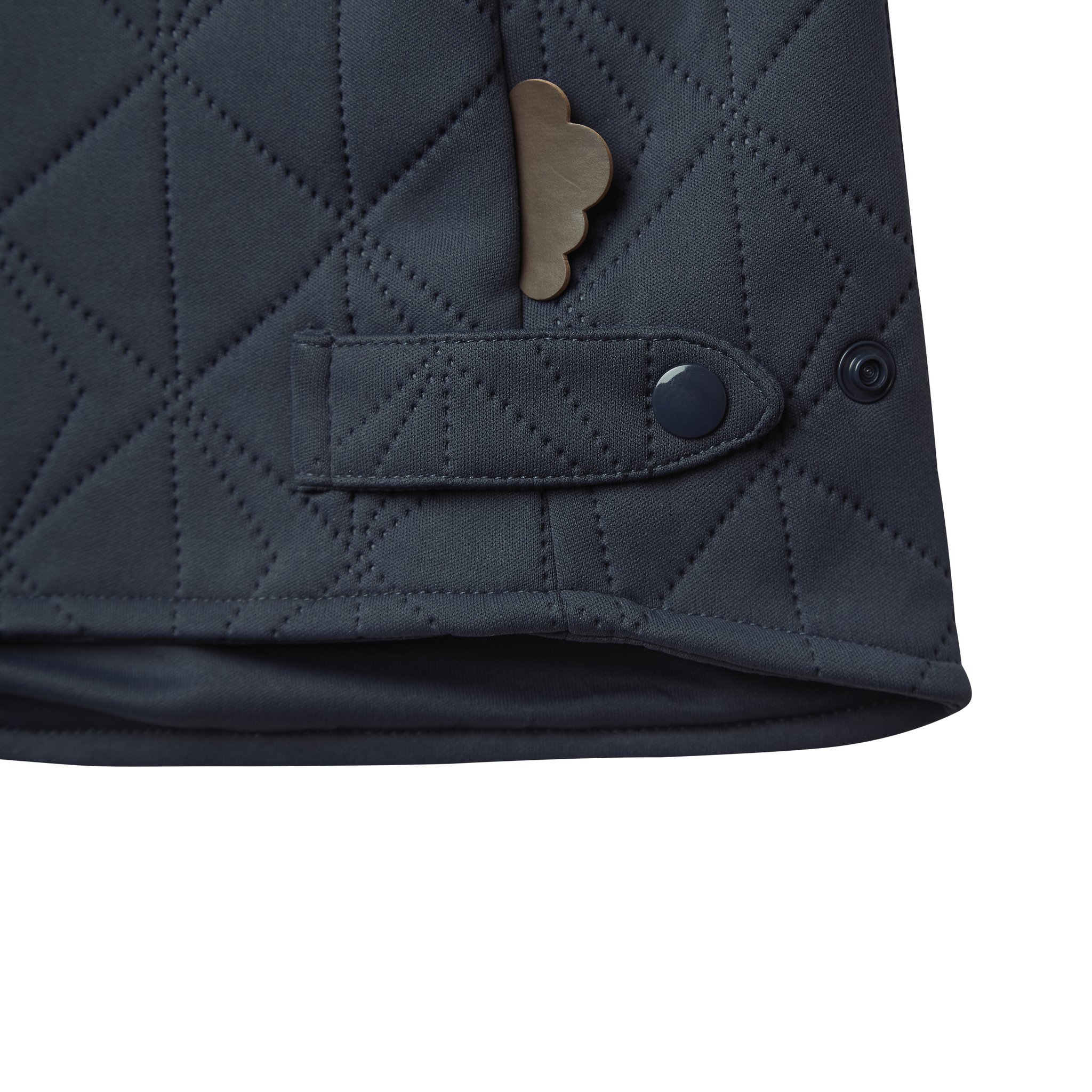 Little Leif Thermo Jacket I Deep Navy - 5