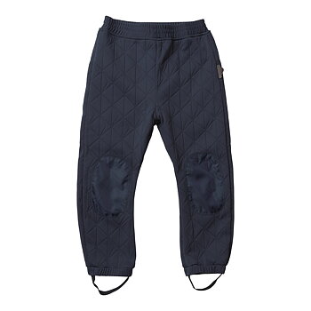 Leif Thermo Pants I Deep Navy
