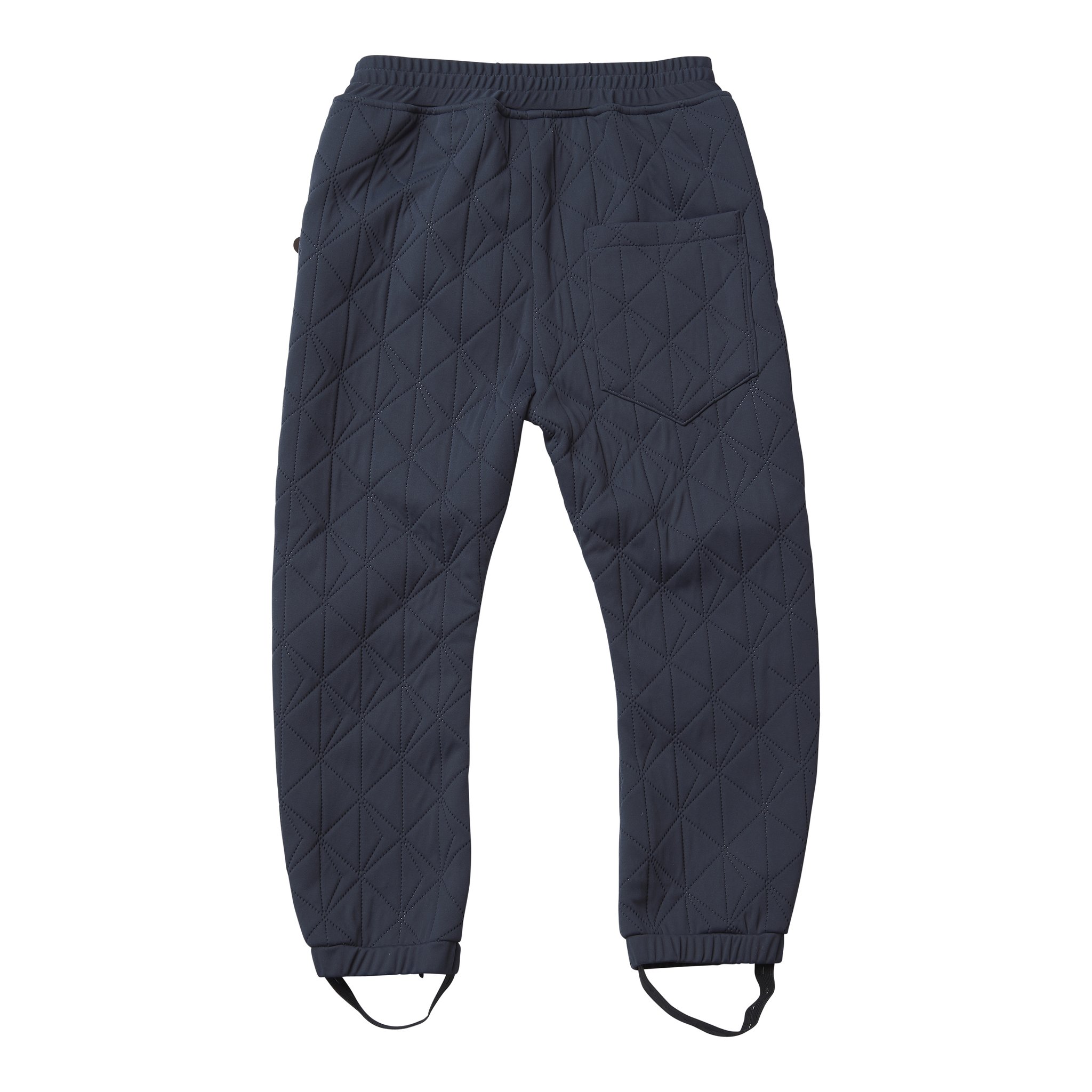Leif Thermo Pants I Deep Navy - 2