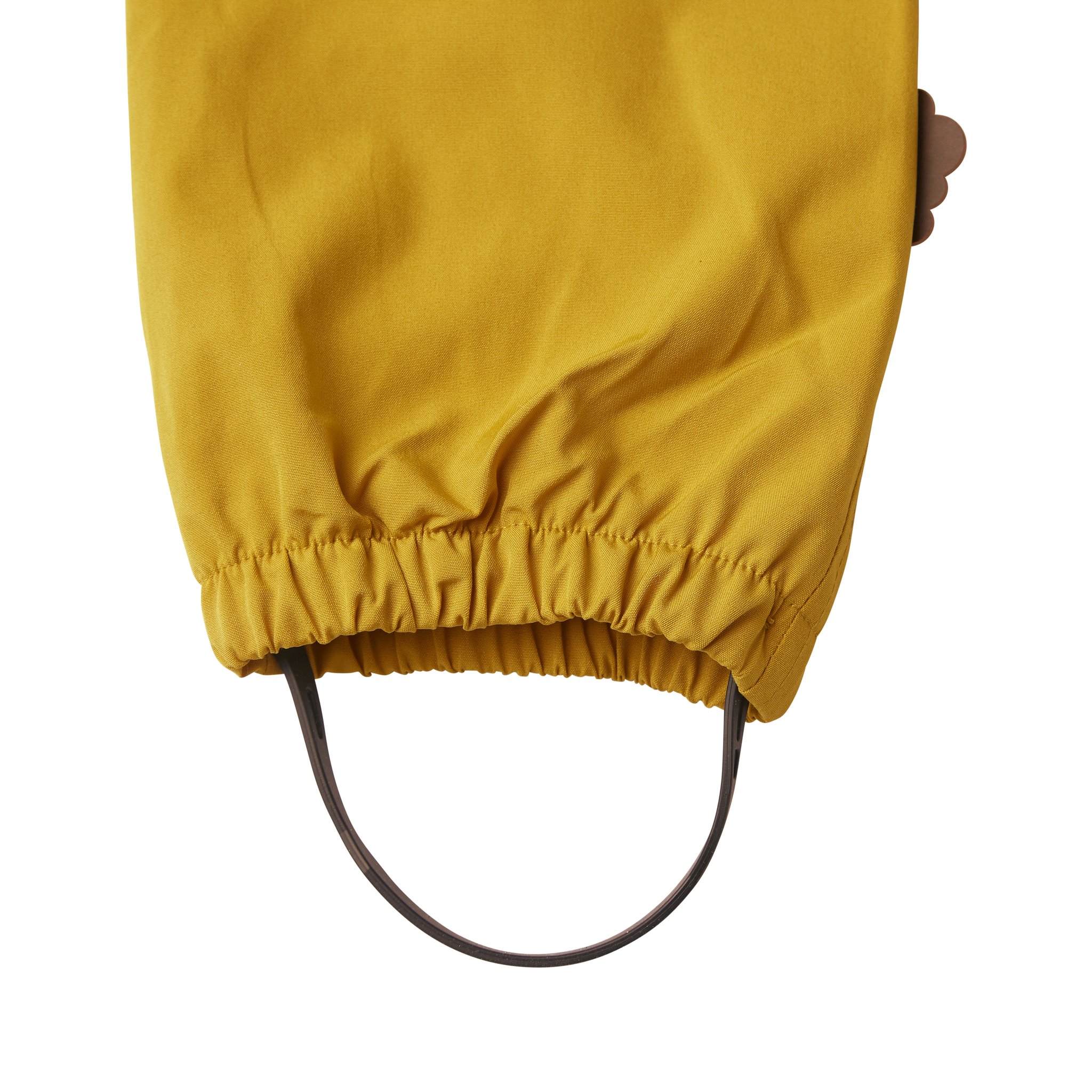 Dungarees I Regnbukser m. seler I Rapeseed  - 2