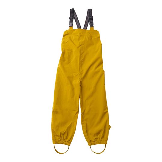 Dungarees I Regnbukser m. seler I Rapeseed 