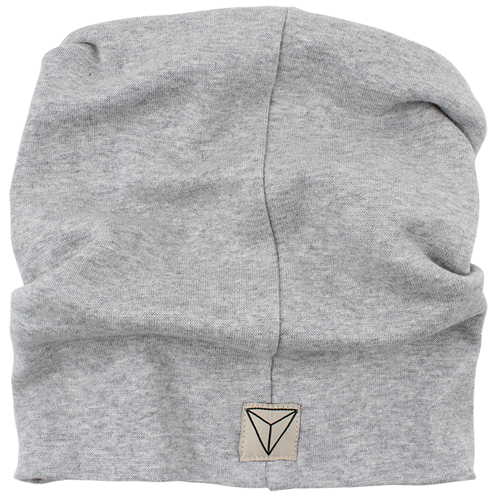 Nordic Neckwarmer Grey Melange