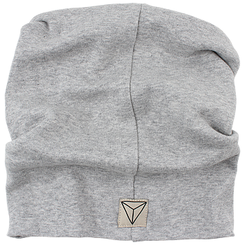 Nordic Neckwarmer Grey Melange