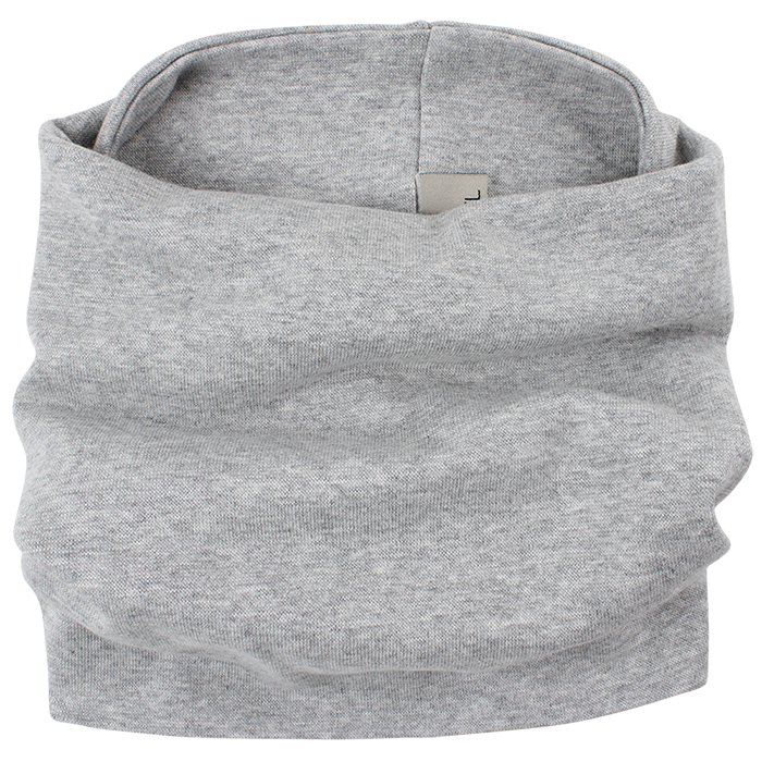 Nordic Neckwarmer Grey Melange - 2