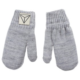 Nordic Knit Mittens