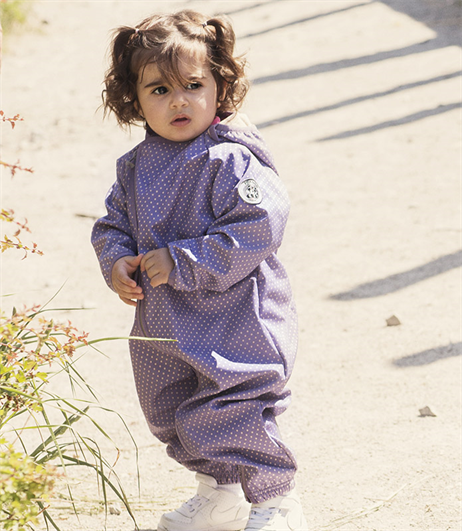 Vicki softshell suit