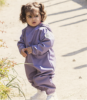 Vicki softshell suit