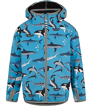 Virgil softshell jacka